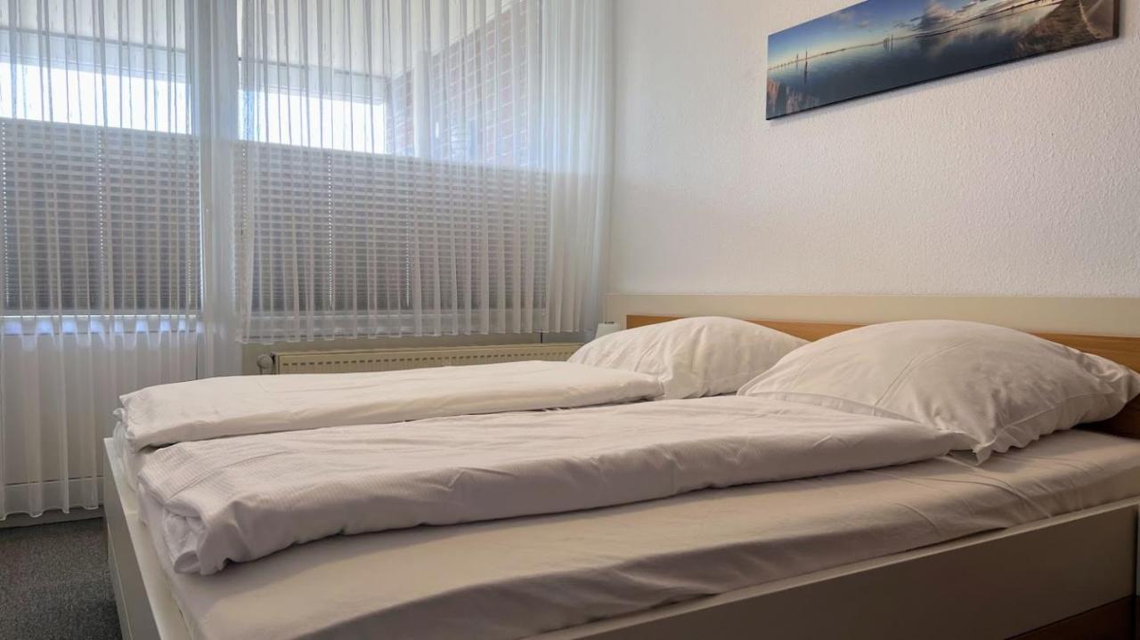 קושהאבן Haus Trafalgar Whg. 242 Moewennest מראה חיצוני תמונה