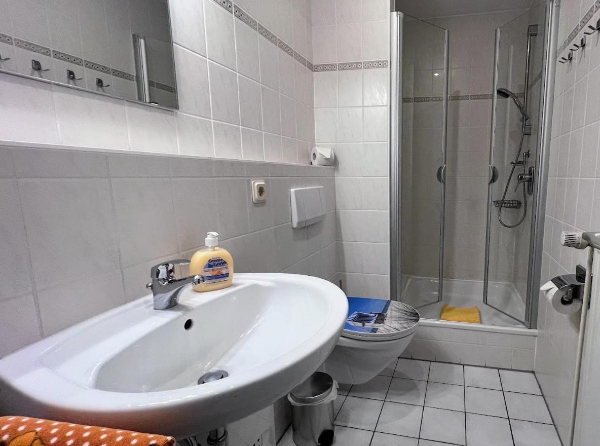 קושהאבן Haus Trafalgar Whg. 242 Moewennest מראה חיצוני תמונה