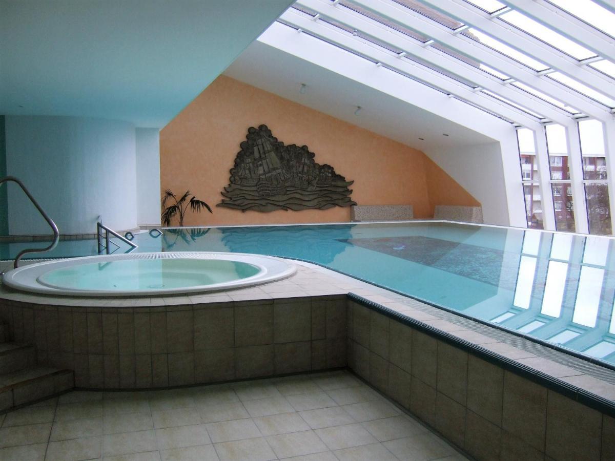 קושהאבן Haus Trafalgar Whg. 242 Moewennest מראה חיצוני תמונה