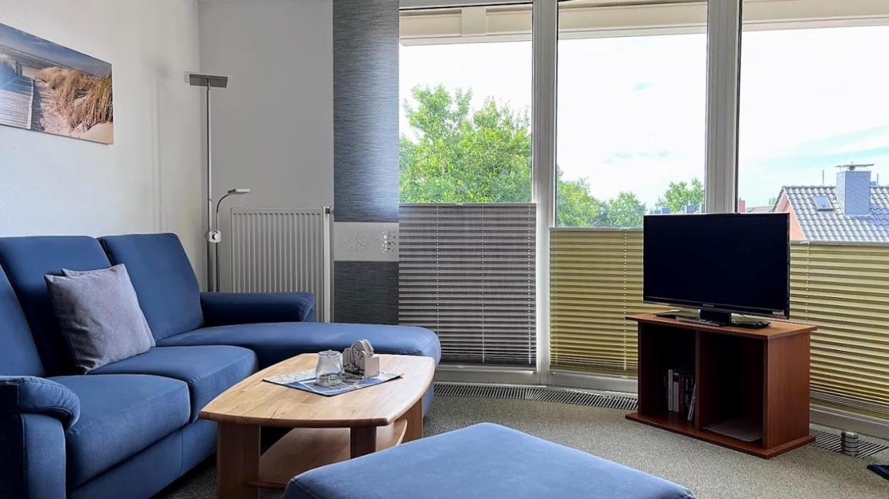 קושהאבן Haus Trafalgar Whg. 242 Moewennest מראה חיצוני תמונה