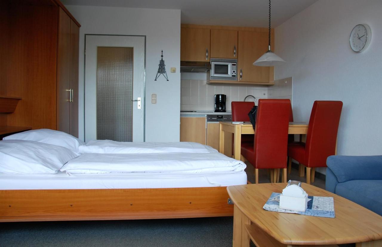 קושהאבן Haus Trafalgar Whg. 242 Moewennest מראה חיצוני תמונה