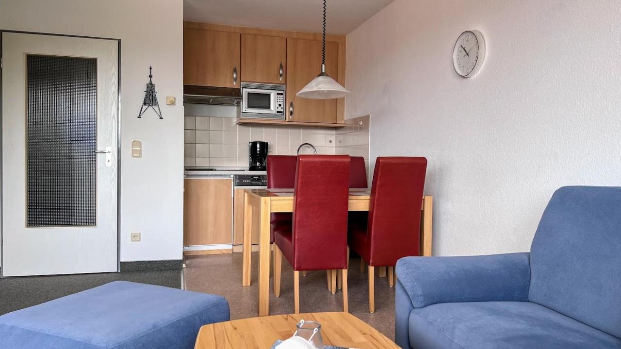 קושהאבן Haus Trafalgar Whg. 242 Moewennest מראה חיצוני תמונה