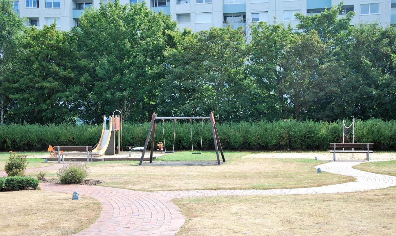 קושהאבן Haus Trafalgar Whg. 242 Moewennest מראה חיצוני תמונה