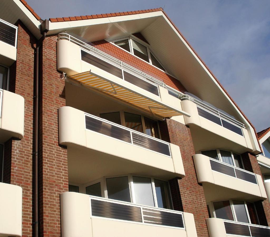 קושהאבן Haus Trafalgar Whg. 242 Moewennest מראה חיצוני תמונה
